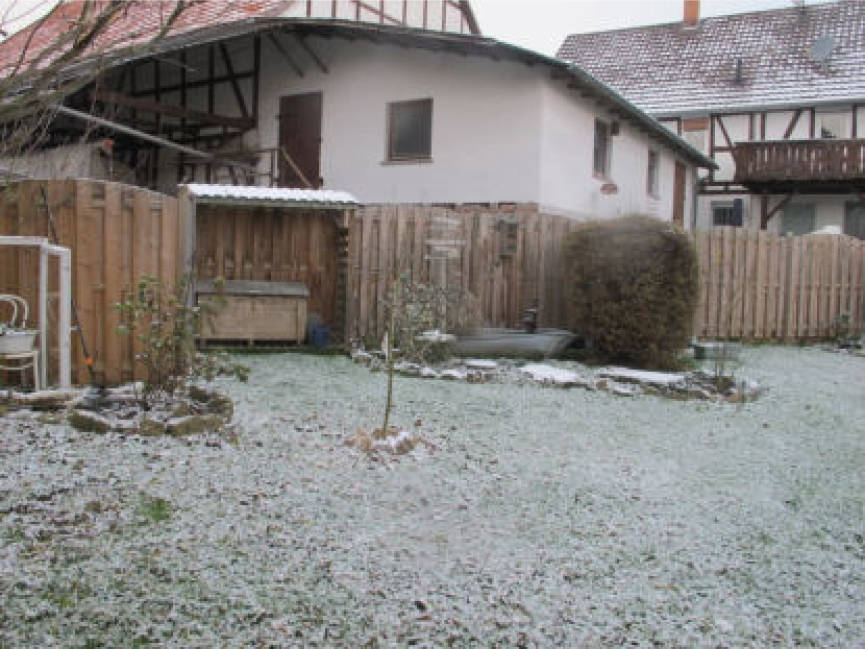 Einfamilienhaus in Alsfelder Str.  45, 34637 Schrecksbach - Bild 4