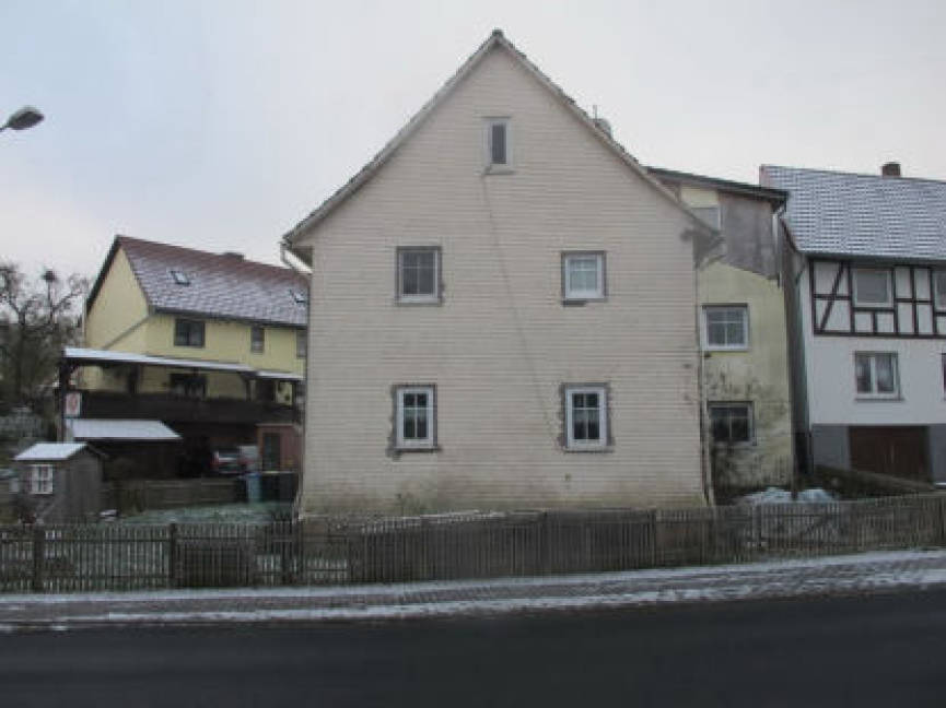Einfamilienhaus in Alsfelder Str.  45, 34637 Schrecksbach - Bild 2