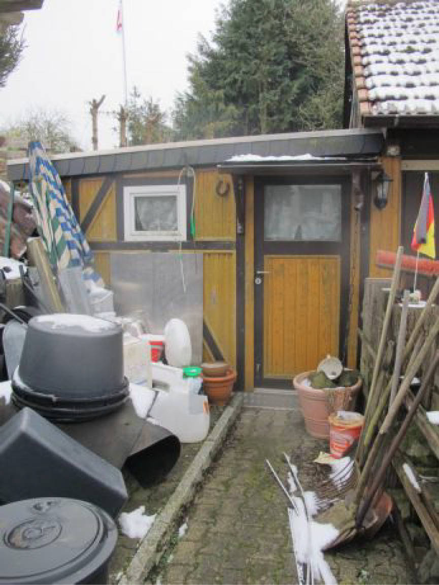 hessen 0032 K 0010/2024 Obergasse 6, 34621 Frielendorf , Spieskappel 14