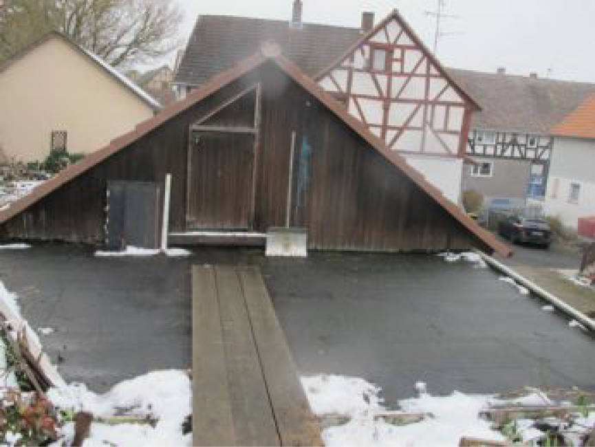 hessen 0032 K 0010/2024 Obergasse 6, 34621 Frielendorf , Spieskappel 6