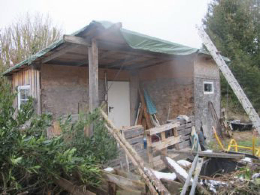 Zweifamilienhaus in Obergasse 6, 34621 Frielendorf , Spieskappel - Bild 2