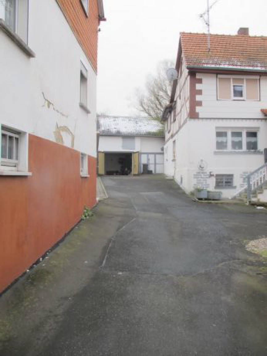 hessen 0032K0010-2024 Obergasse 6, 34621 Frielendorf , Spieskappel 12