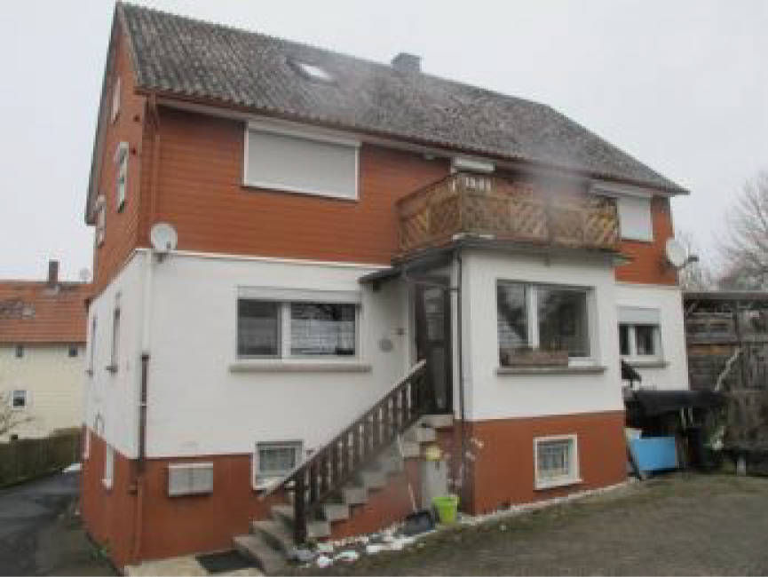 Zweifamilienhaus 0032 K 0010-2024 Obergasse 6, 34621 Frielendorf , Spieskappel