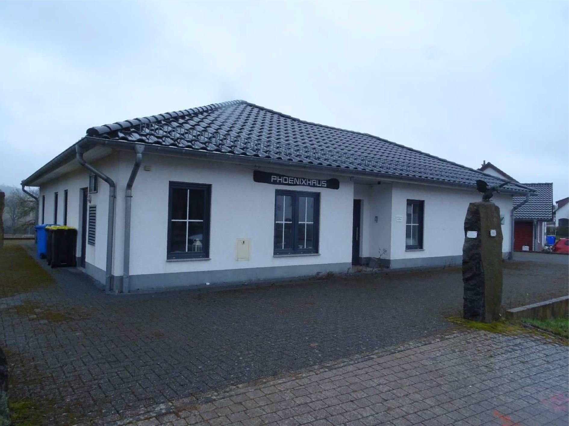 Einfamilienhaus in Knüllstraße  2 a, 34621 Frielendorf, Großropperhausen - Bild 3