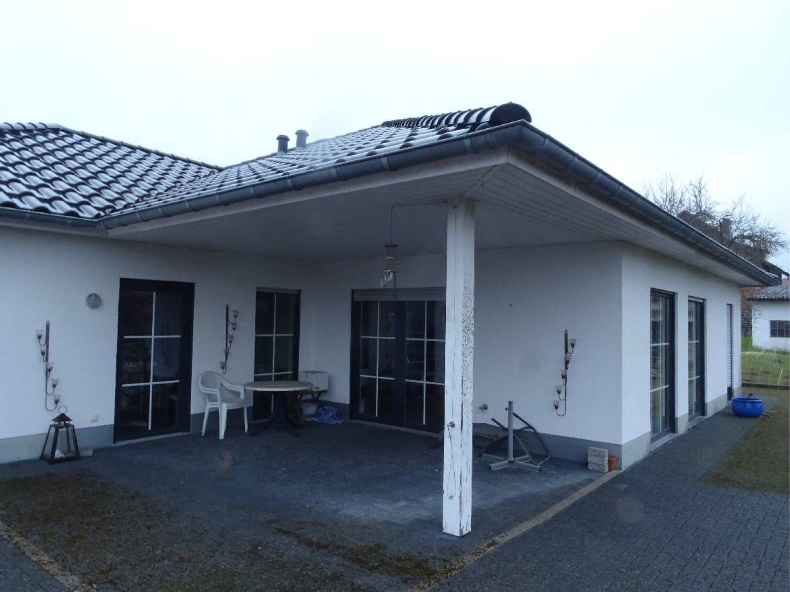 Einfamilienhaus in Knüllstraße  2 a, 34621 Frielendorf, Großropperhausen