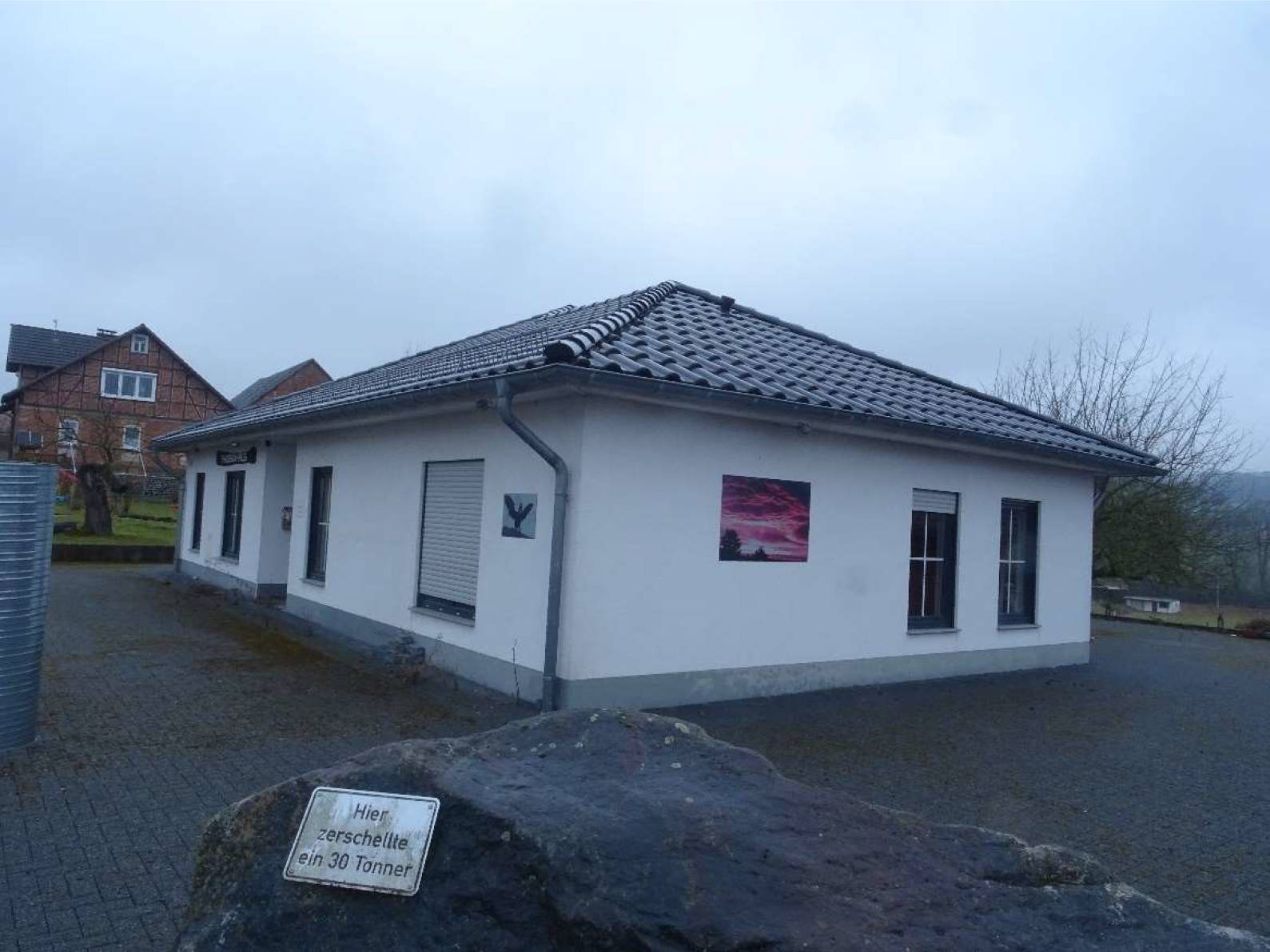Einfamilienhaus in Knüllstraße  2 a, 34621 Frielendorf, Großropperhausen - Bild 2