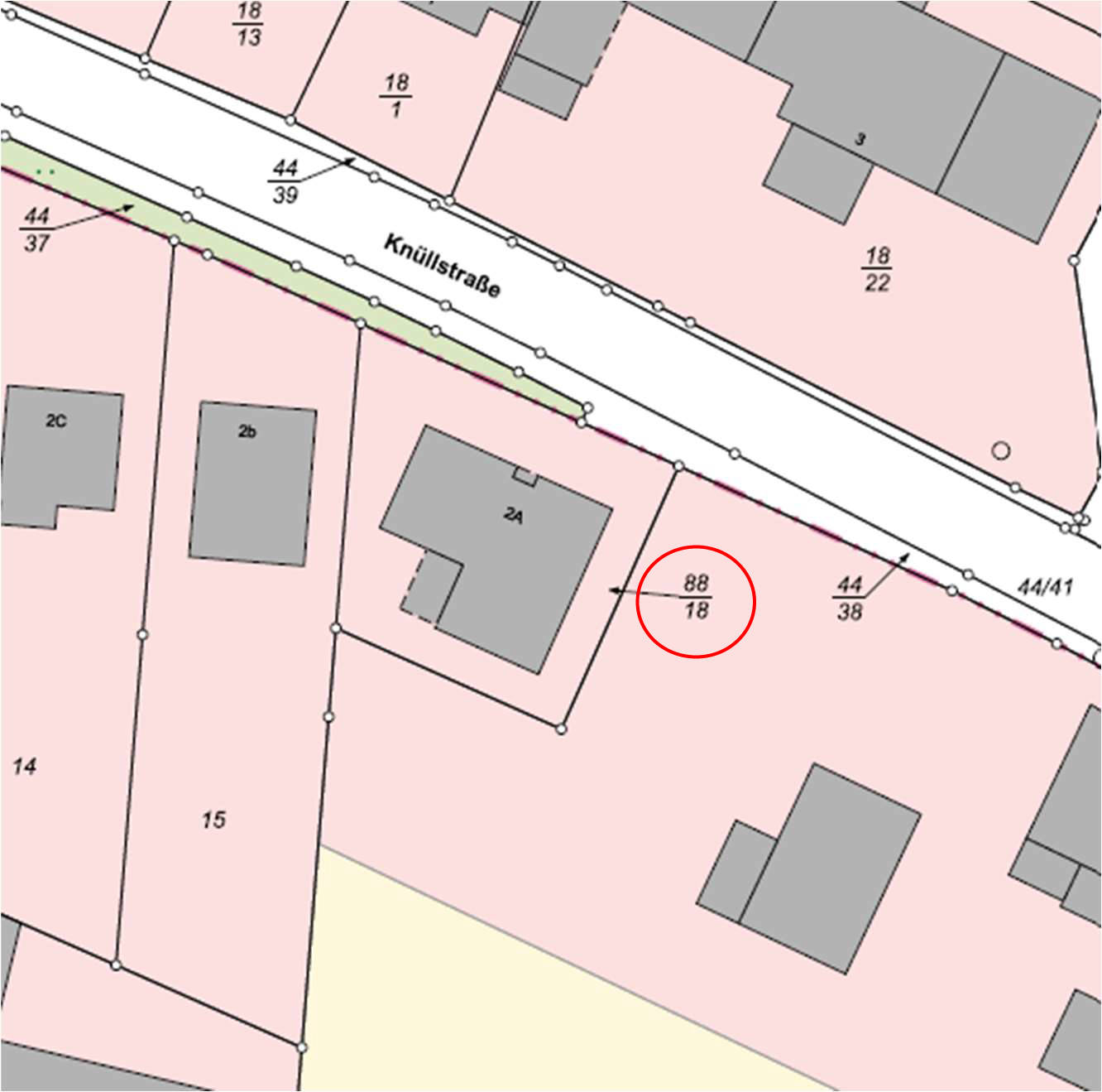 Einfamilienhaus in Knüllstraße  2 a, 34621 Frielendorf, Großropperhausen - Bild 4