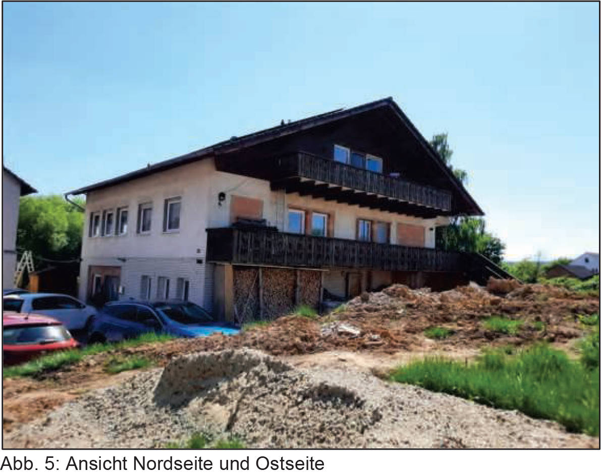 Zweifamilienhaus, land- und forstwirtschaftlich genutztes Grundstück in Neuentaler Straße  33, 34621 Frieldendorf, Todenhausen - Bild 2