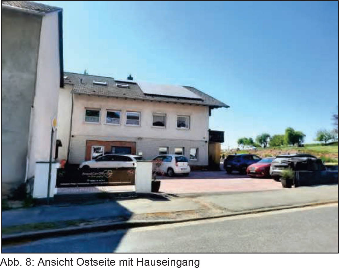 Zweifamilienhaus, land- und forstwirtschaftlich genutztes Grundstück in Neuentaler Straße  33, 34621 Frieldendorf, Todenhausen - Bild 4