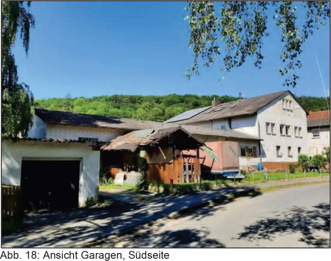 Zweifamilienhaus, land- und forstwirtschaftlich genutztes Grundstück in Neuentaler Straße  33, 34621 Frieldendorf, Todenhausen