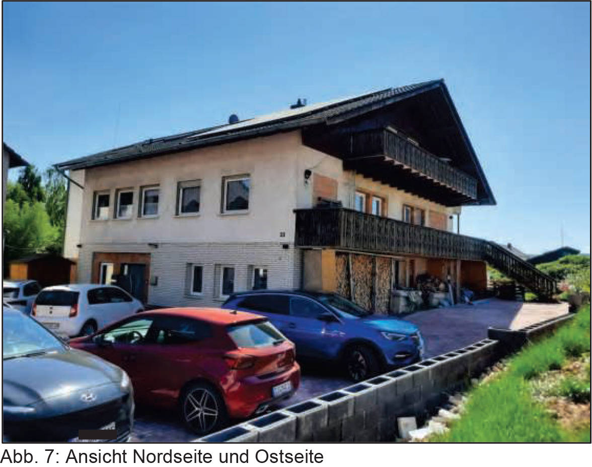 Zweifamilienhaus, land- und forstwirtschaftlich genutztes Grundstück in Neuentaler Straße  33, 34621 Frieldendorf, Todenhausen - Bild 3