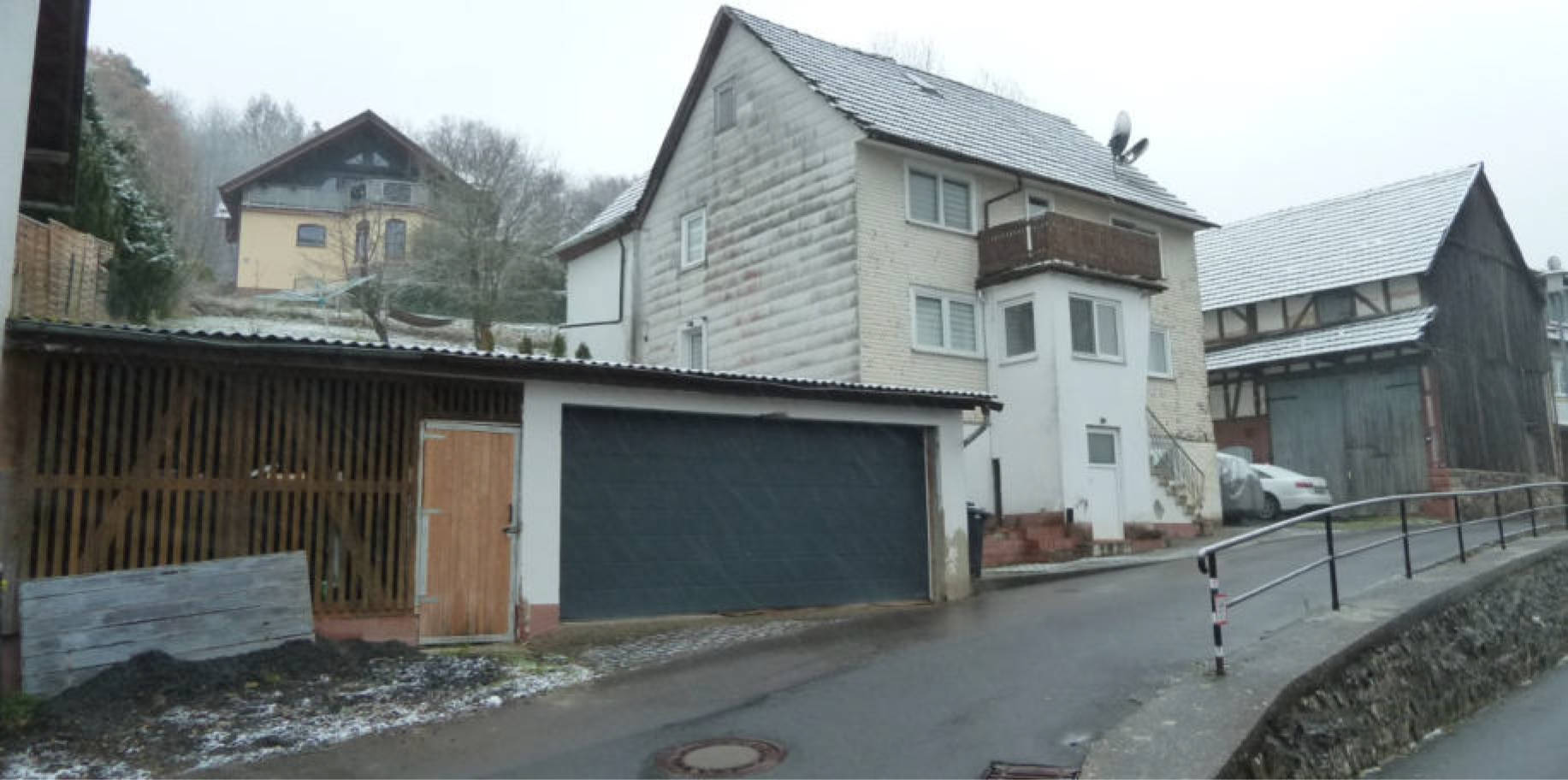 hessen 0032 K 0013/2025 Am Reifenberg 15, 34633 Ottrau, Schorbach 4