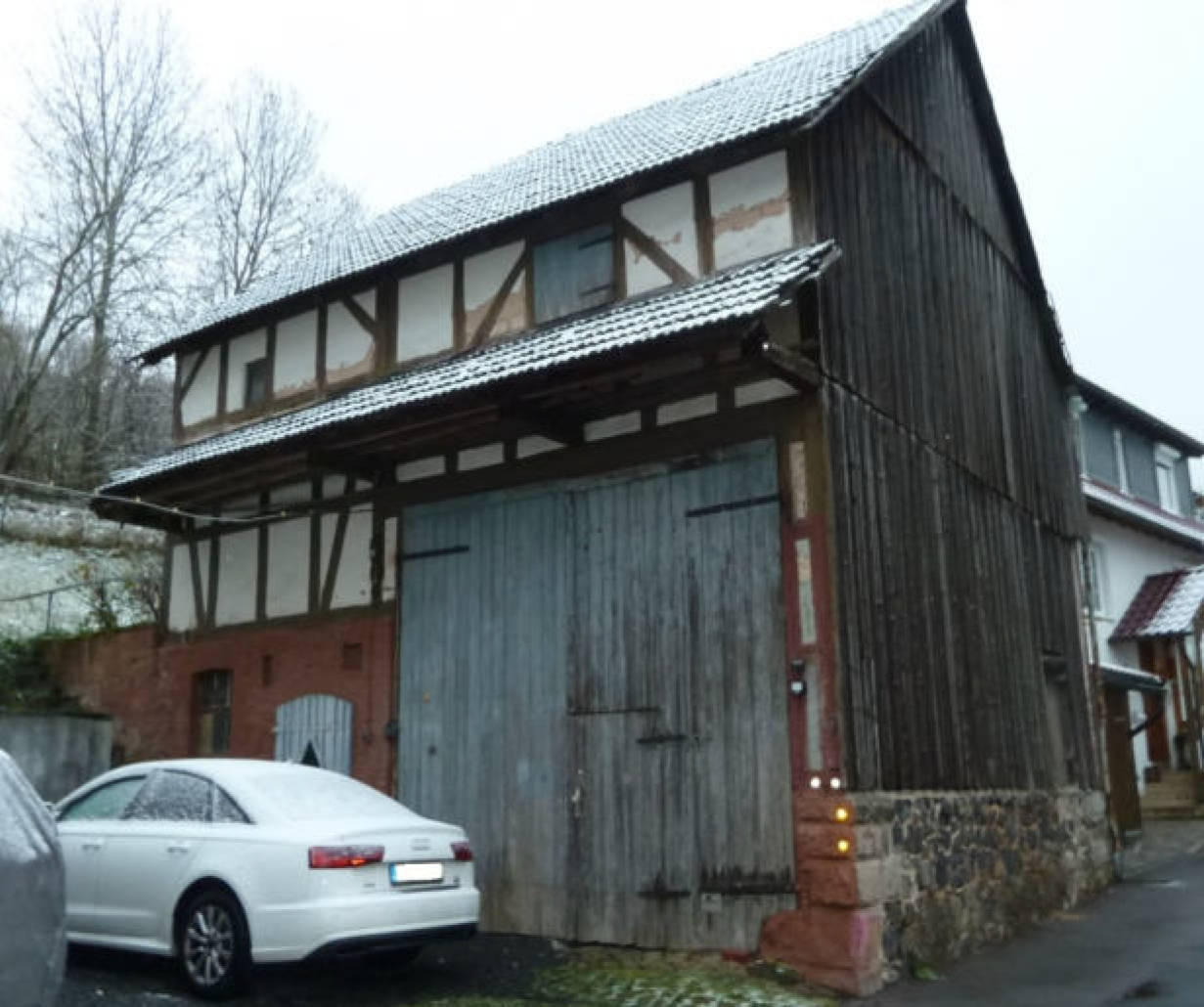 hessen 0032 K 0013/2025 Am Reifenberg 15, 34633 Ottrau, Schorbach 10
