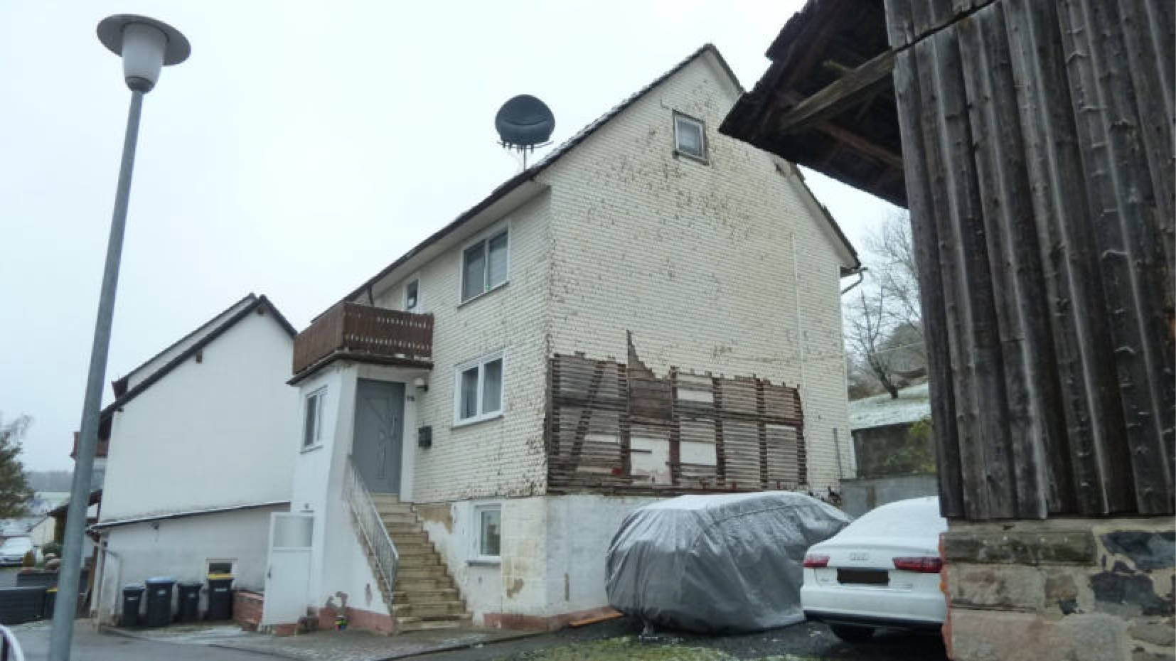 hessen 0032 K 0013/2025 Am Reifenberg 15, 34633 Ottrau, Schorbach 8