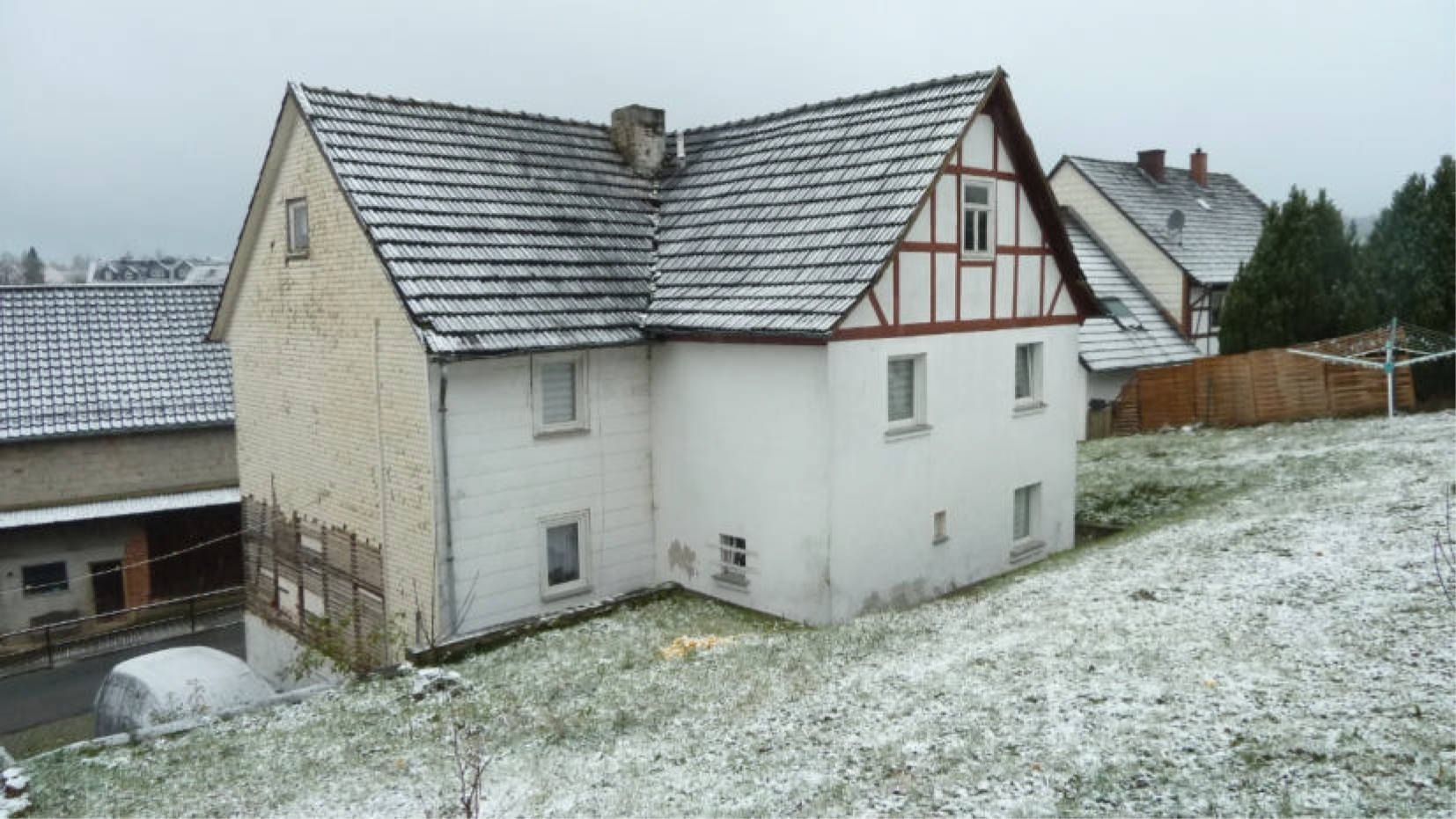 hessen 0032 K 0013/2025 Am Reifenberg 15, 34633 Ottrau, Schorbach 6