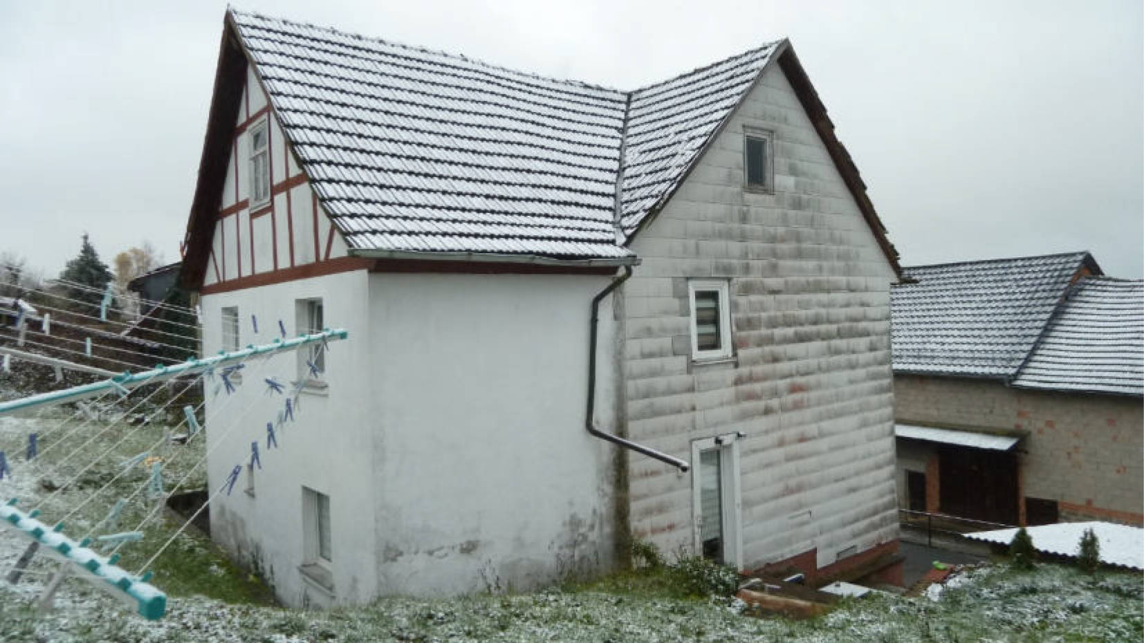 hessen 0032 K 0013/2025 Am Reifenberg 15, 34633 Ottrau, Schorbach 5