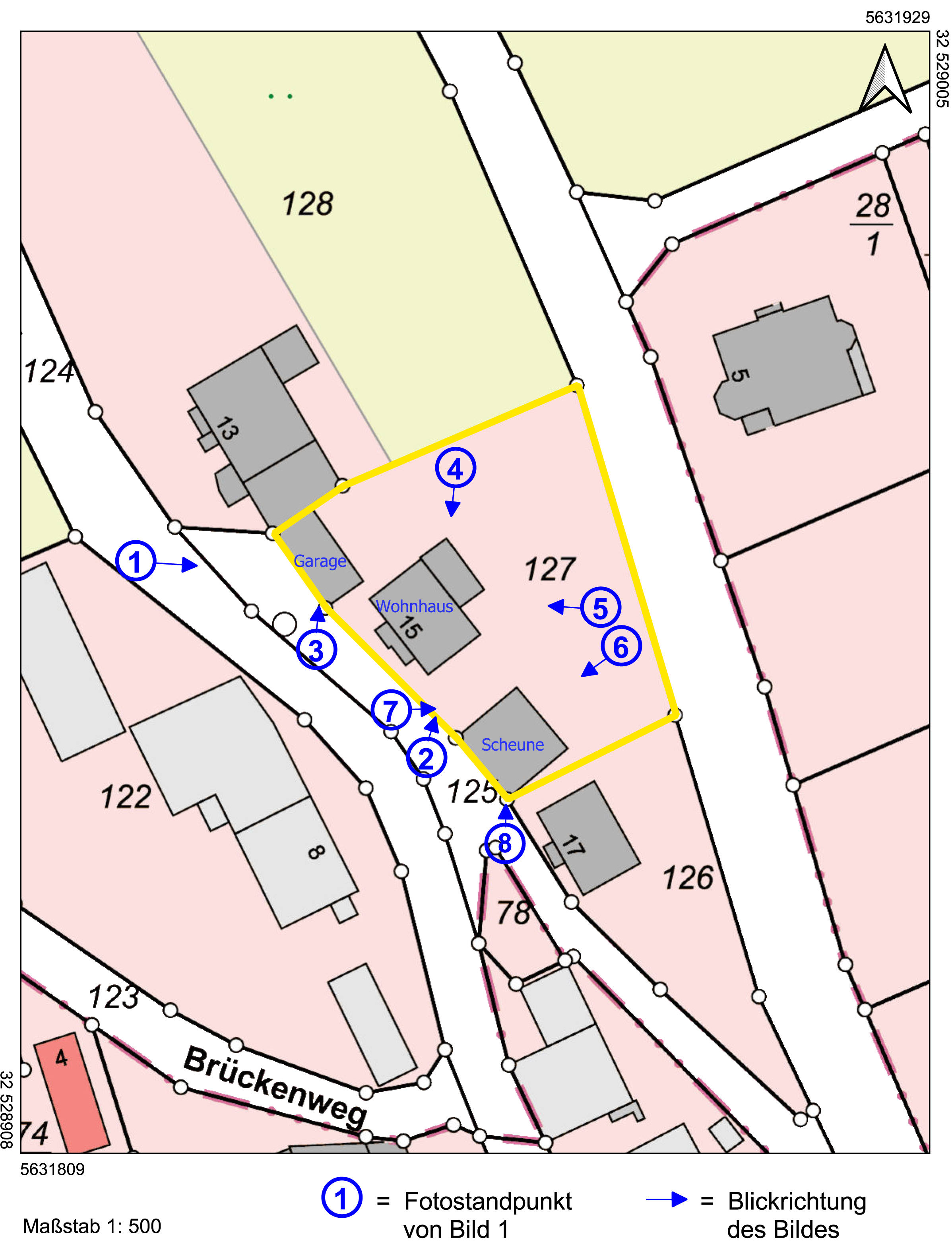 hessen 0032 K 0013/2025 Am Reifenberg 15, 34633 Ottrau, Schorbach 19