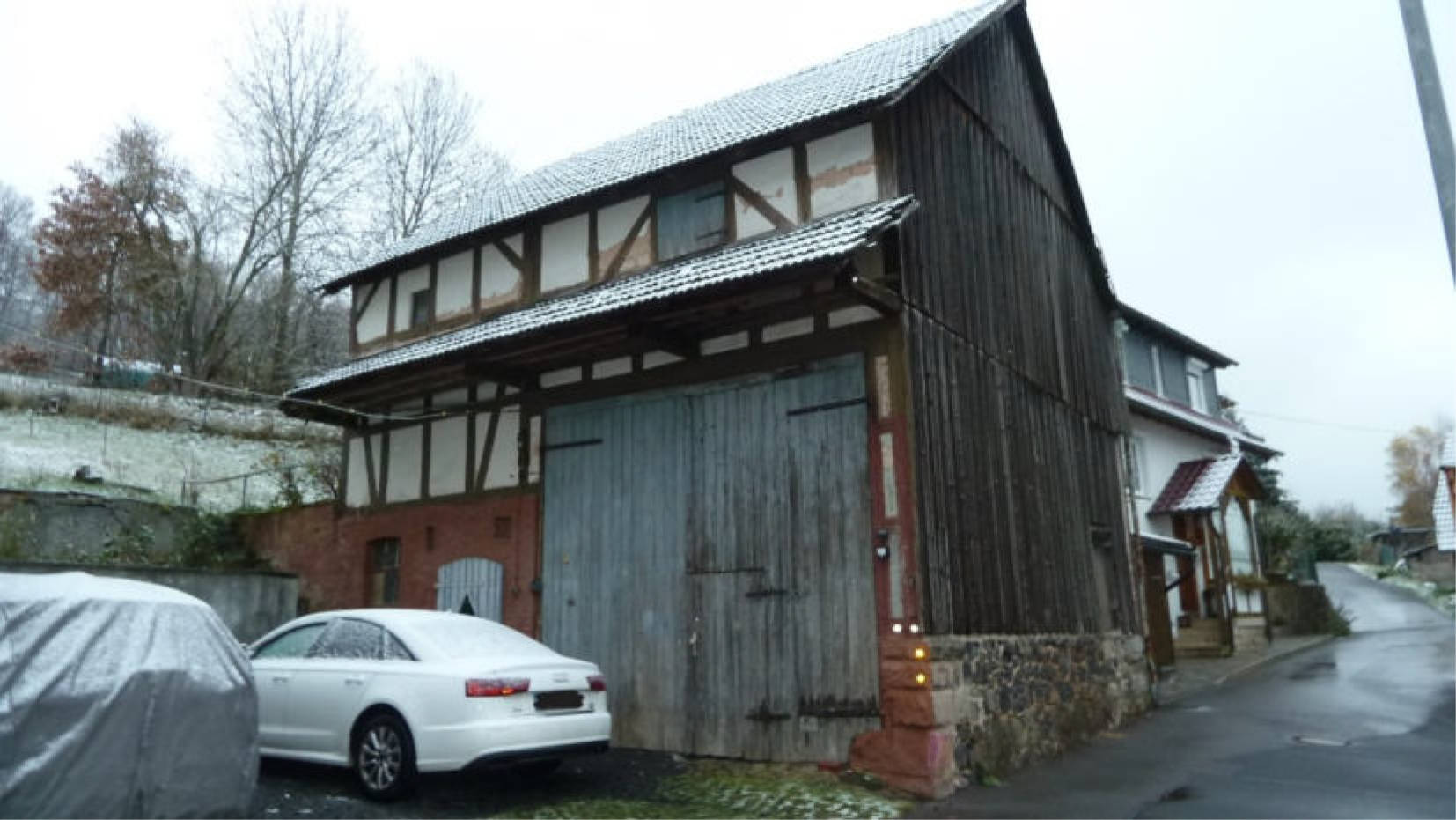 hessen 0032 K 0013/2025 Am Reifenberg 15, 34633 Ottrau, Schorbach 2