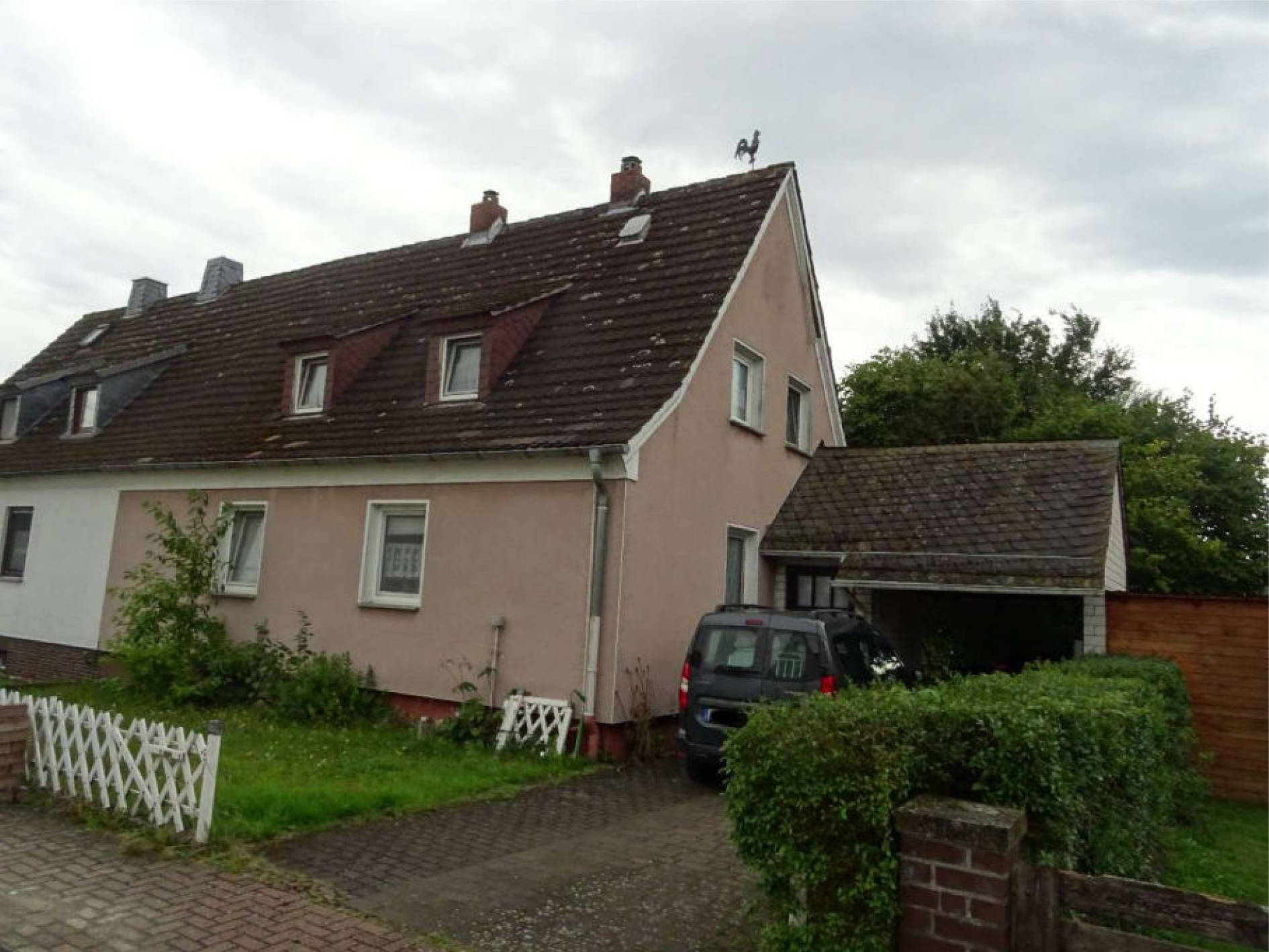 Doppelhaushälfte in Siedlungsstraße 4, 34613 Schwalmstadt, Rommershausen - Bild 2