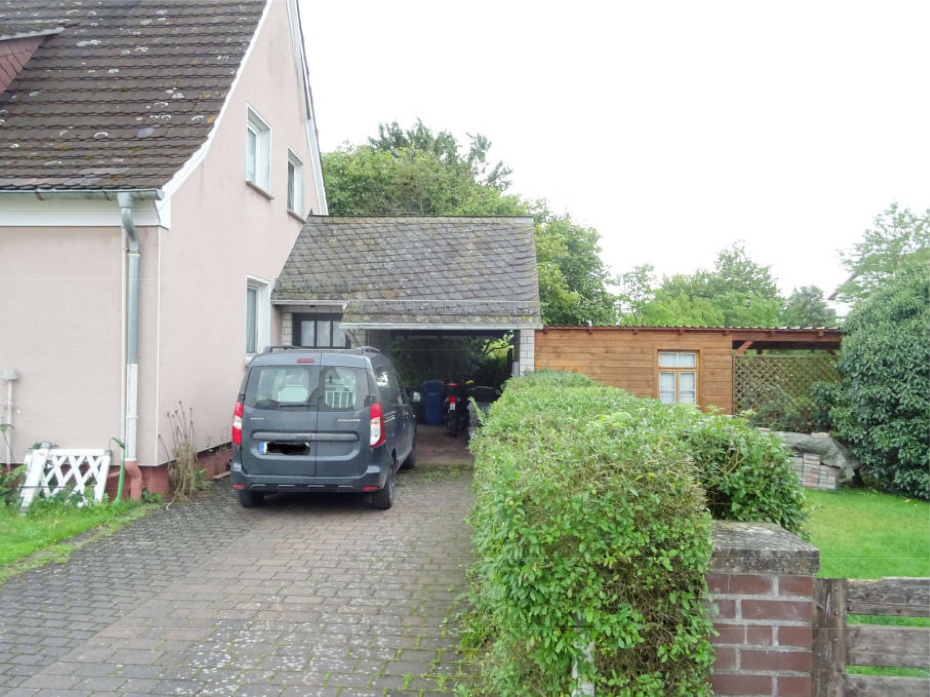 Doppelhaushälfte in Siedlungsstraße 4, 34613 Schwalmstadt, Rommershausen - Bild 4