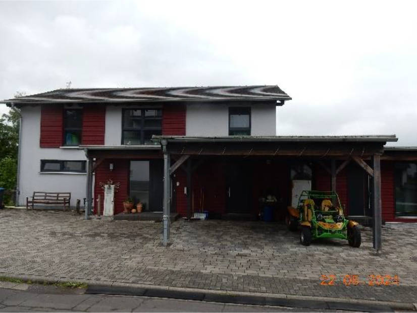 Einfamilienhaus, mit Büroanbau in Am Hofacker 11, 36329 Romrod - Bild 3