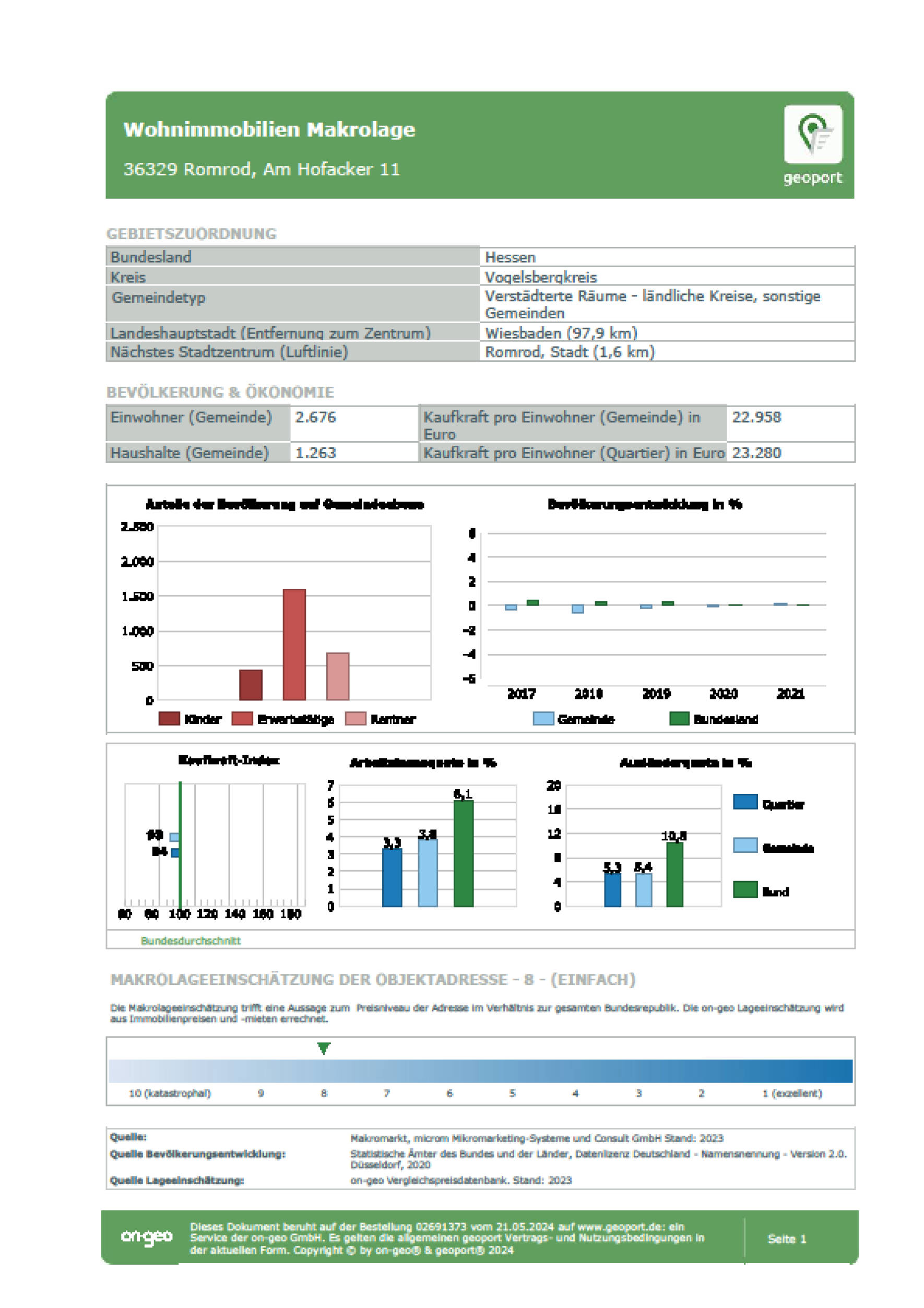hessen 0034 K 0003/2025 Am Hofacker 11, 36329 Romrod 6