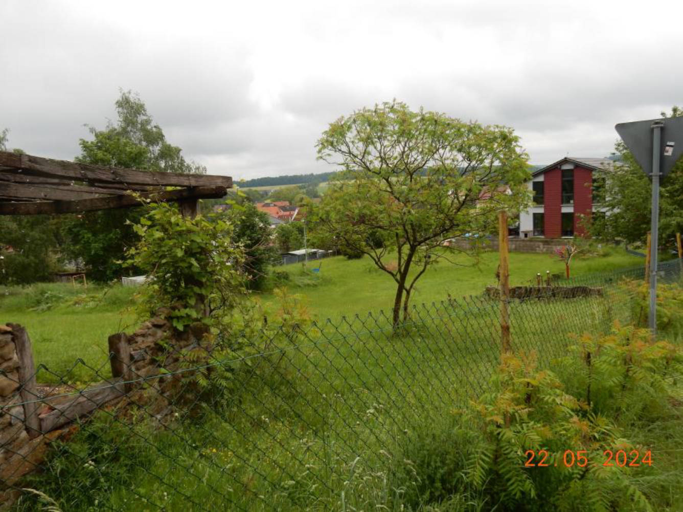 Einfamilienhaus, mit Büroanbau in Am Hofacker 11, 36329 Romrod - Bild 2
