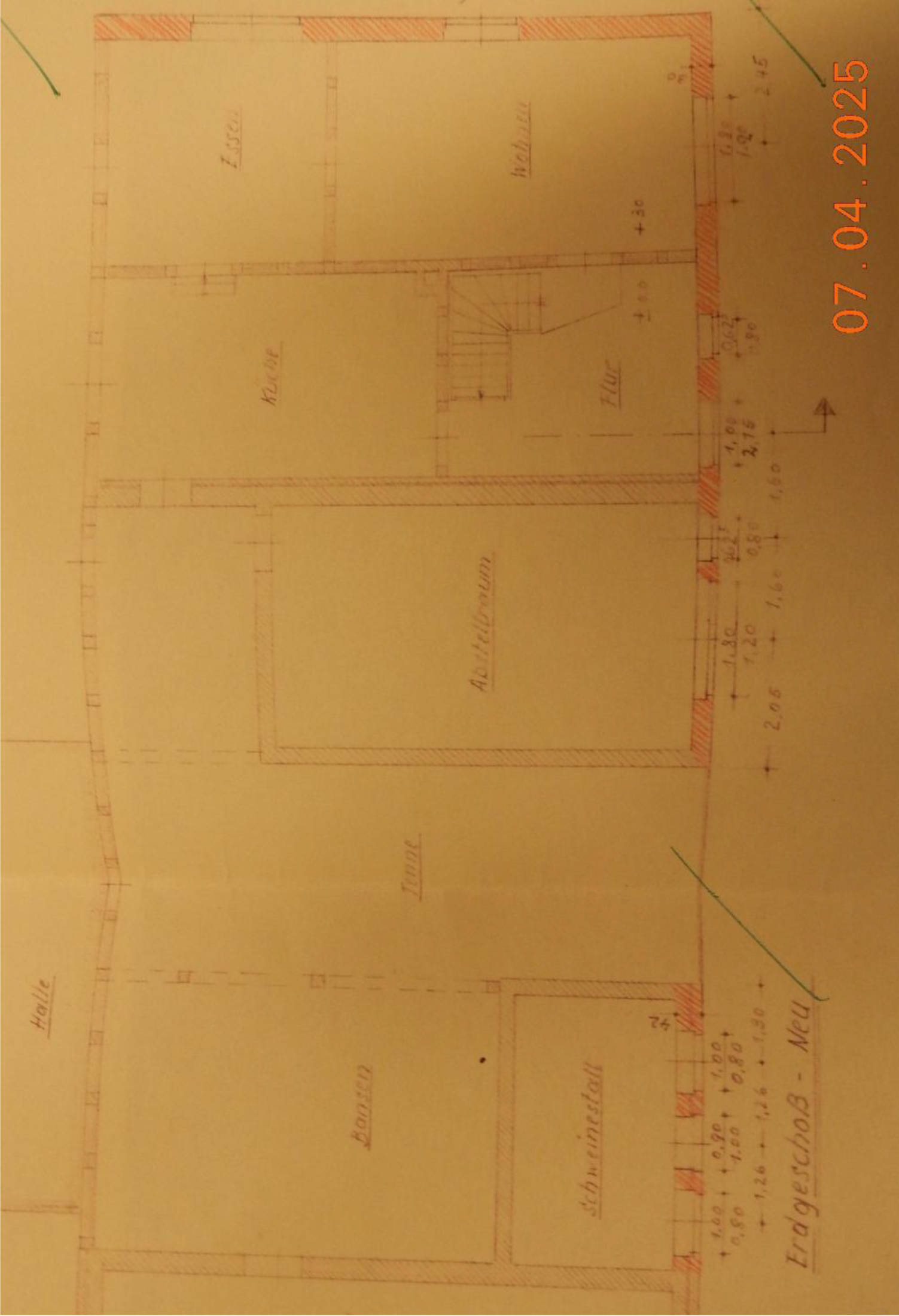 hessen 0034 K 0006/2024 Hainwiesenweg 4, 36369 Lautertal 16