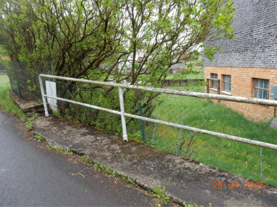 Einfamilienhaus, landwirtschaftliche Gebäude in Hainwiesenweg 4, 36369 Lautertal - Bild 4