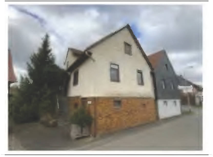 hessen 0034 K 0019/2024 Hintergasse 1, 35315 Homberg (Ohm), Maulbach 6