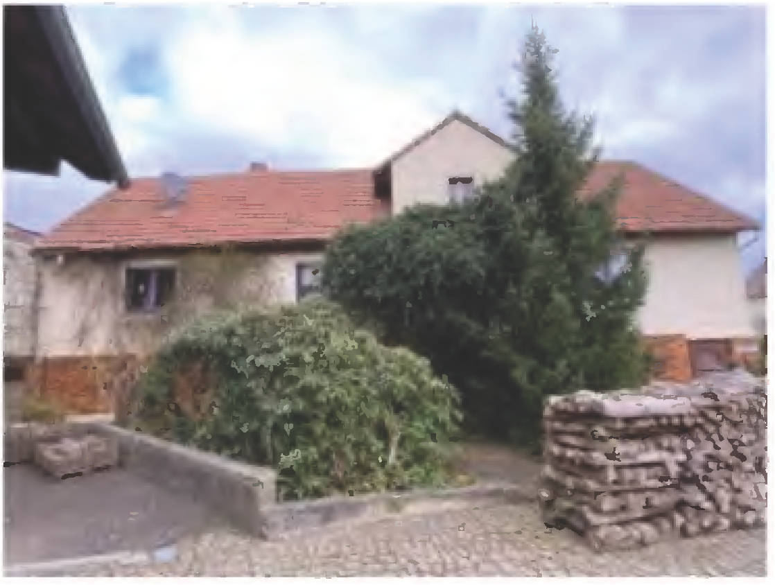 Einfamilienhaus in Hintergasse 1, 35315 Homberg (Ohm), Maulbach - Bild 2