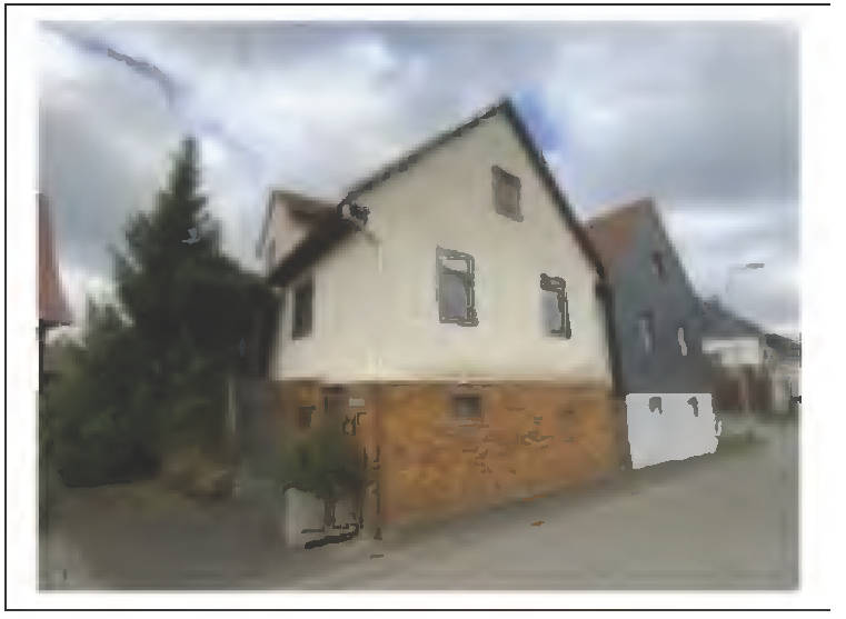 Einfamilienhaus in Hintergasse 1, 35315 Homberg (Ohm), Maulbach - Bild 5