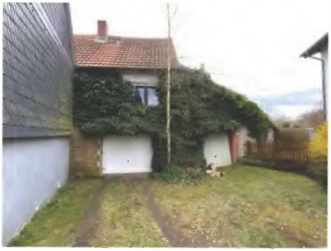 Einfamilienhaus in Hintergasse 1, 35315 Homberg (Ohm), Maulbach