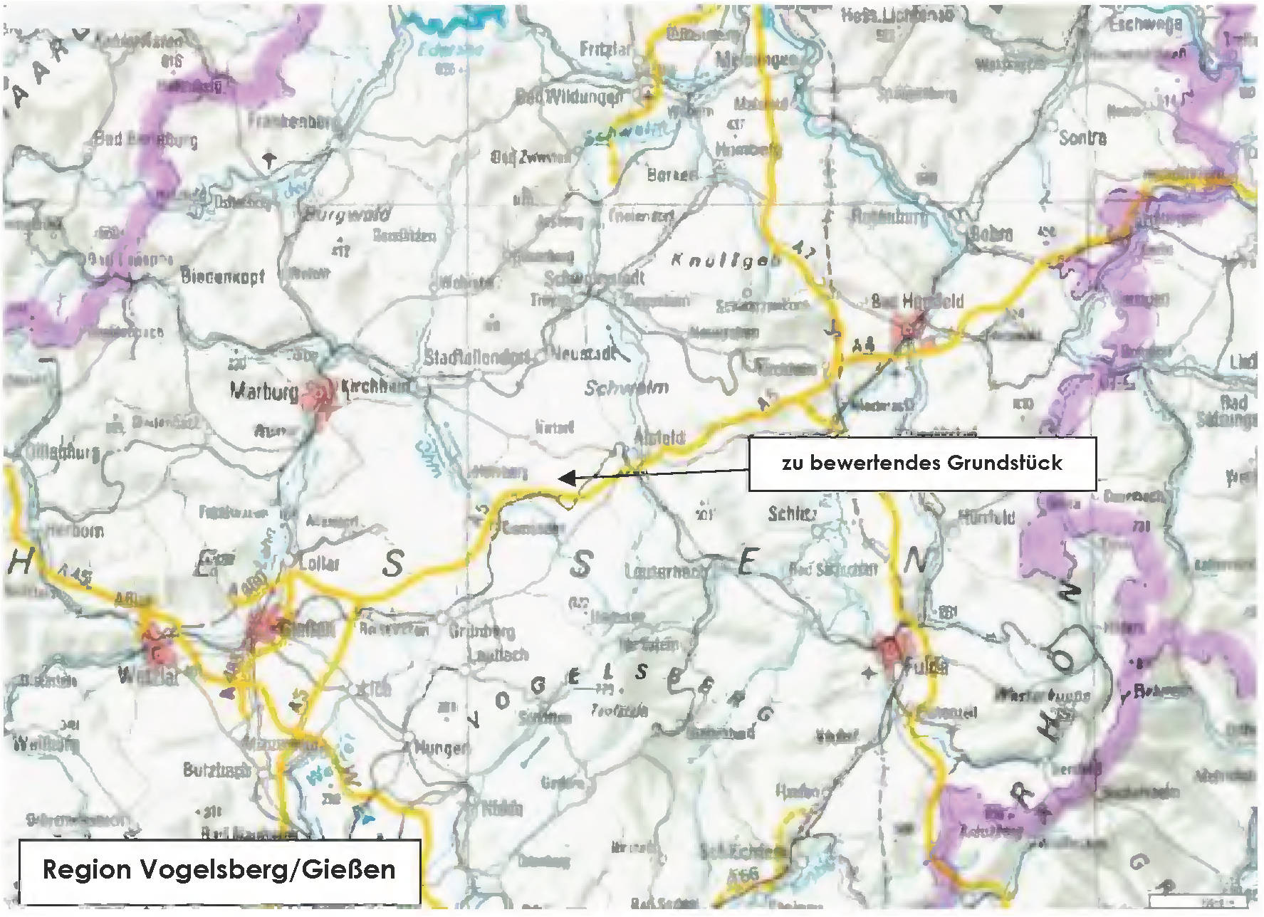 hessen 0034 K 0020/2024 Auf der Hohl, 35315 Homberg (Ohm), Maulbach 11