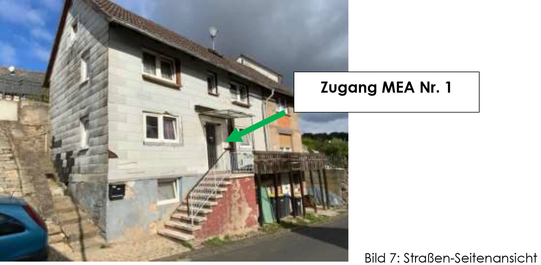 Eigentumswohnung (3 bis 4 Zimmer), Teileigentum in Alsfelder Tor 2, 36320 Kirtorf - Bild 3