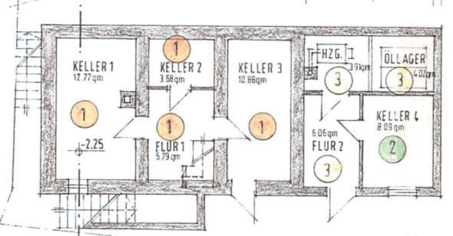 Eigentumswohnung (3 bis 4 Zimmer), Teileigentum in Alsfelder Tor 2, 36320 Kirtorf - Bild 4