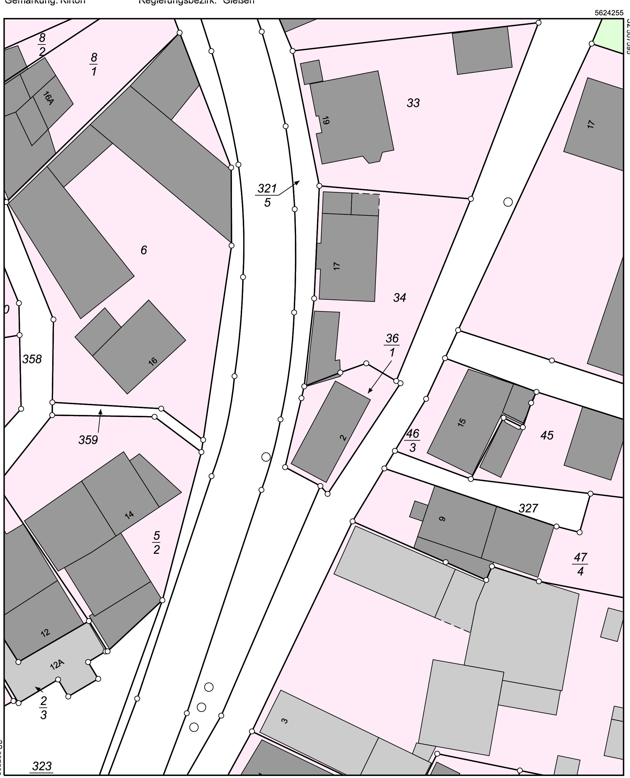 hessen 0034K0026-2022 Alsfelder Tor 2, 36320 Kirtorf 21