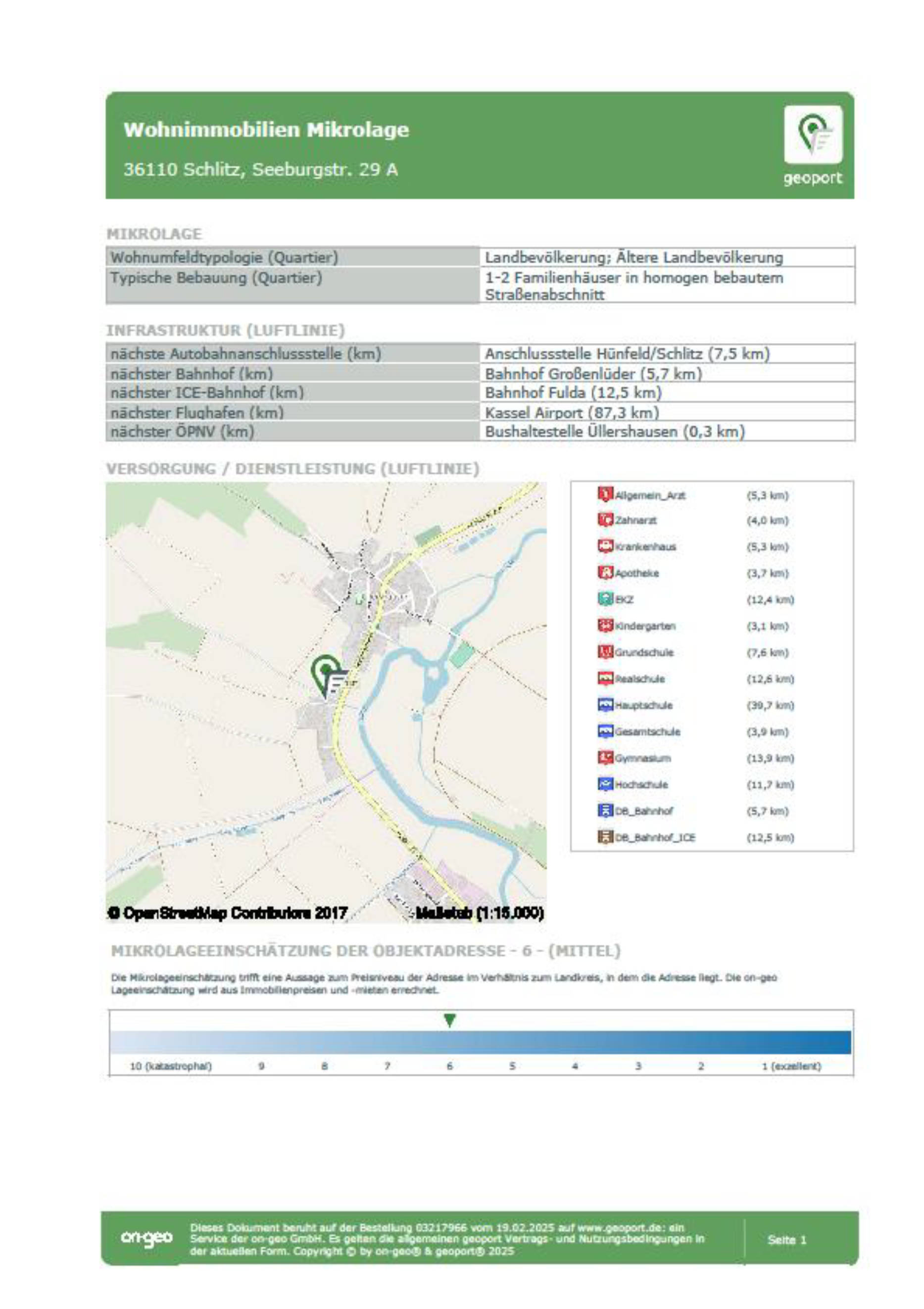 hessen 0034 K 0026/2024 Seeburgstraße  29a, 36110 Schlitz 11