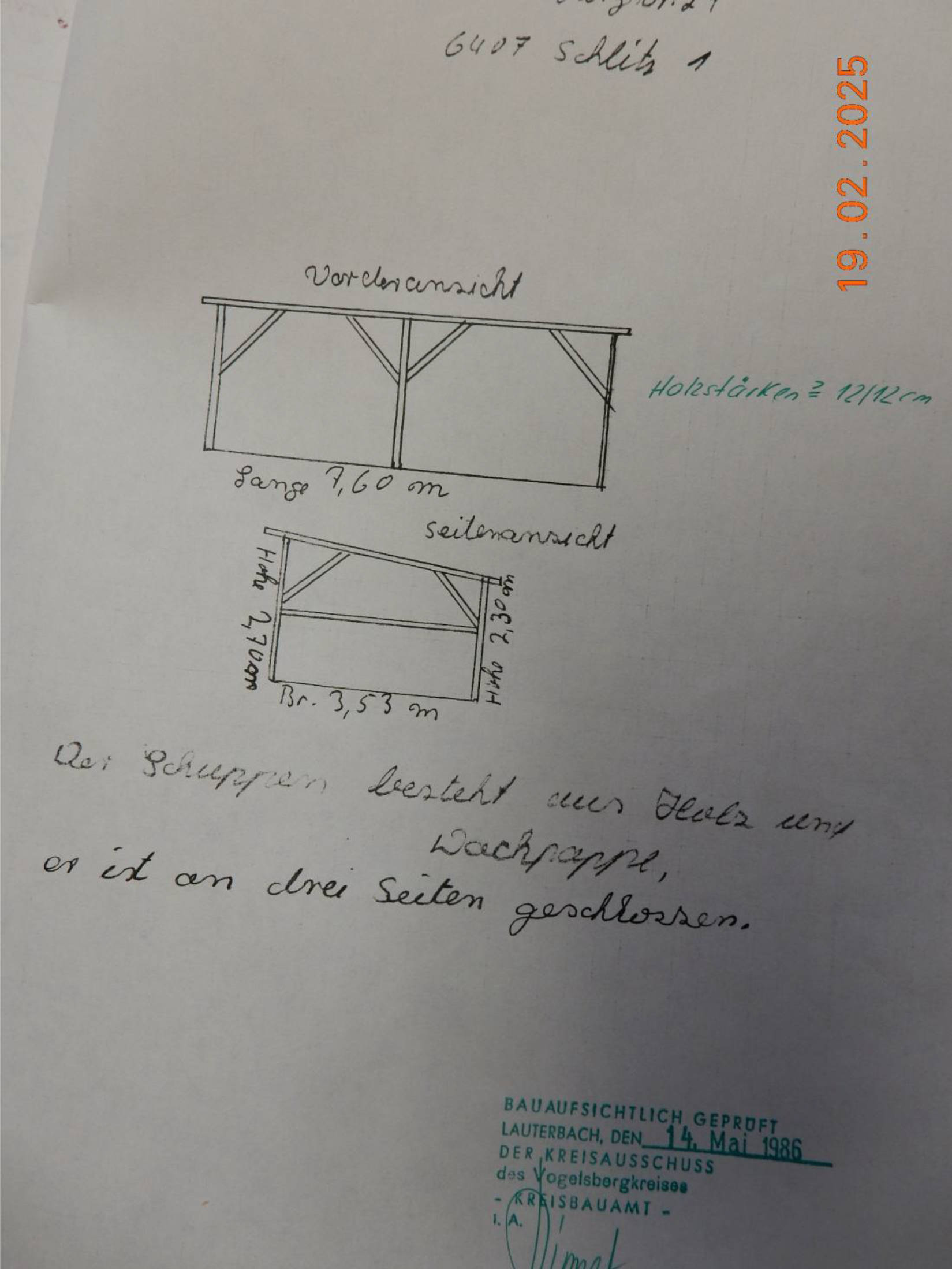 hessen 0034 K 0026/2024 Seeburgstraße  29a, 36110 Schlitz 10