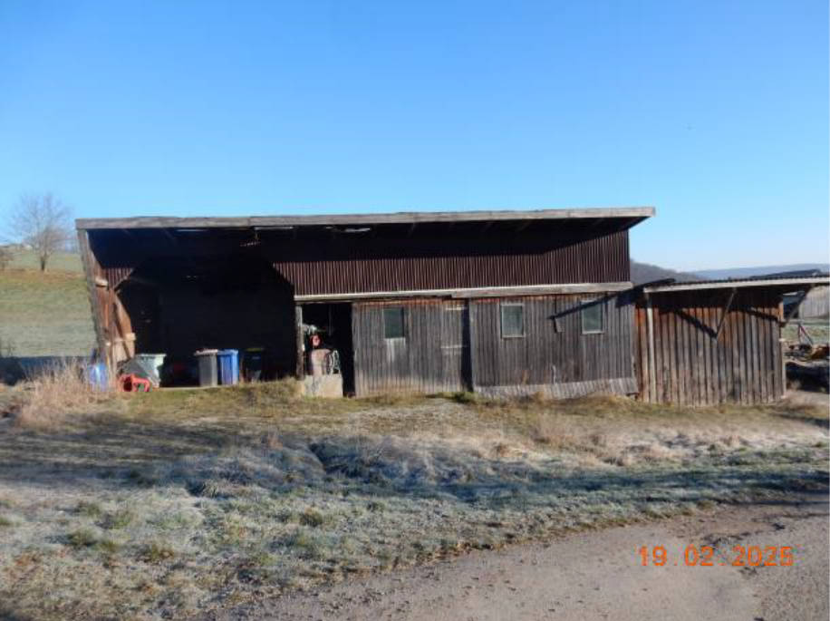 Landwirtschaftliche Mehrzweckhalle in Seeburgstraße  29a, 36110 Schlitz - Bild 5
