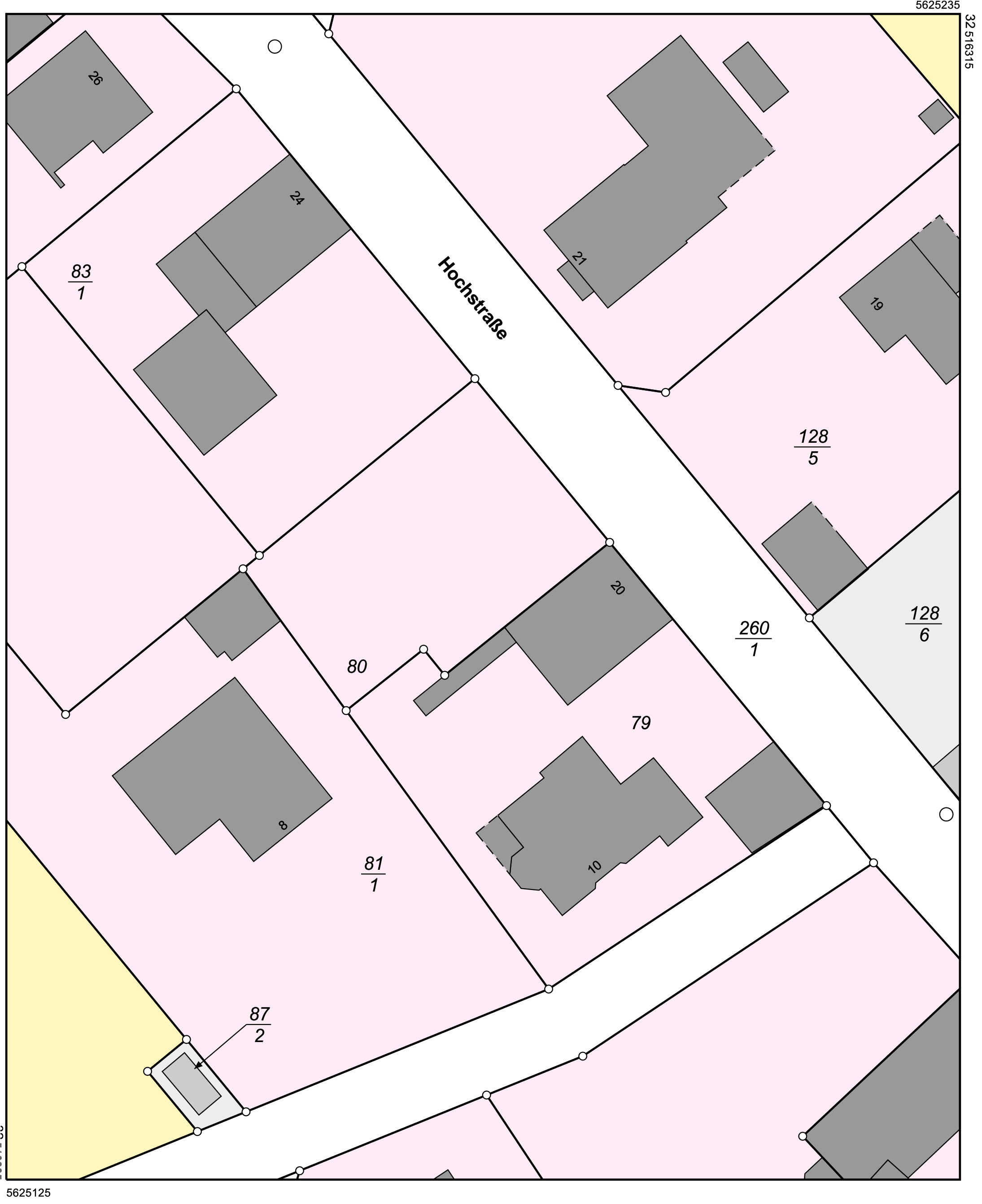 hessen 0034K0027-2023 Hofäcker, 36326 Antrifftal, Vockenrod 11