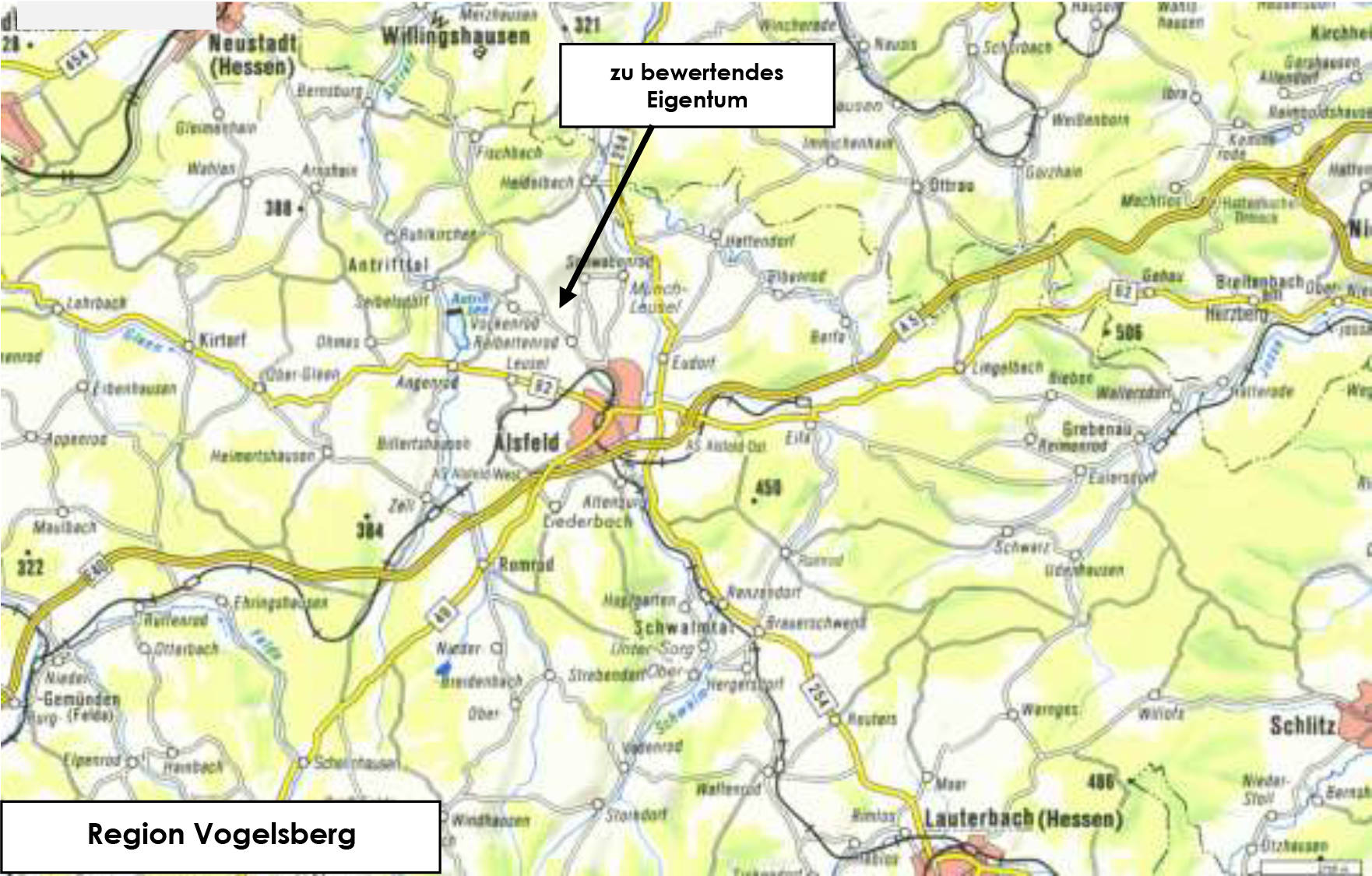 hessen 0034K0027-2023 Hofäcker, 36326 Antrifftal, Vockenrod 7