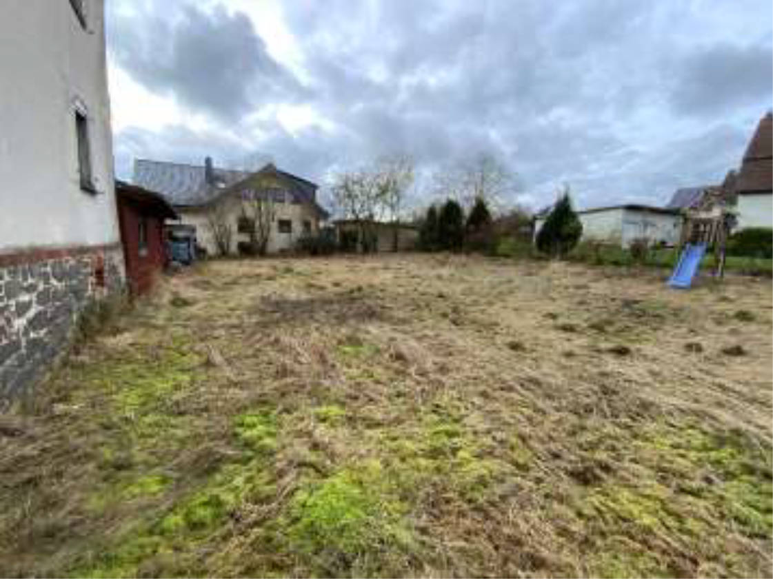 Baugrundstück, unbebautes Grundstück in Hofäcker, 36326 Antrifftal, Vockenrod