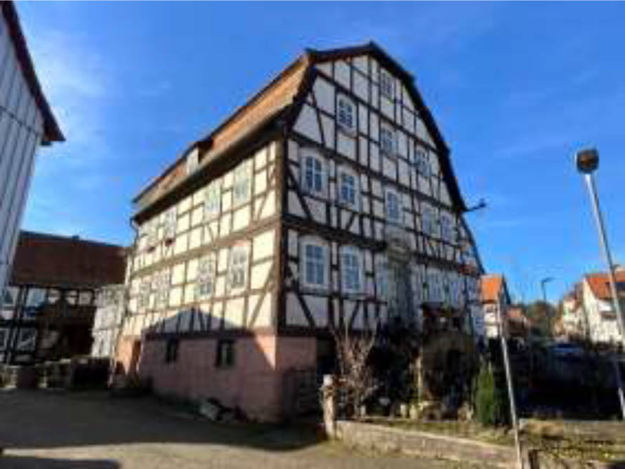 Historisches Fachwerkhaus in Grabenberg 12, 36110 Schlitz - Bild 5