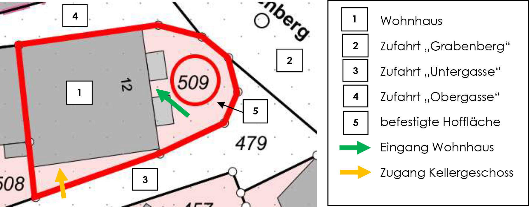 hessen 0034 K 0030/2024 Grabenberg 12, 36110 Schlitz 35