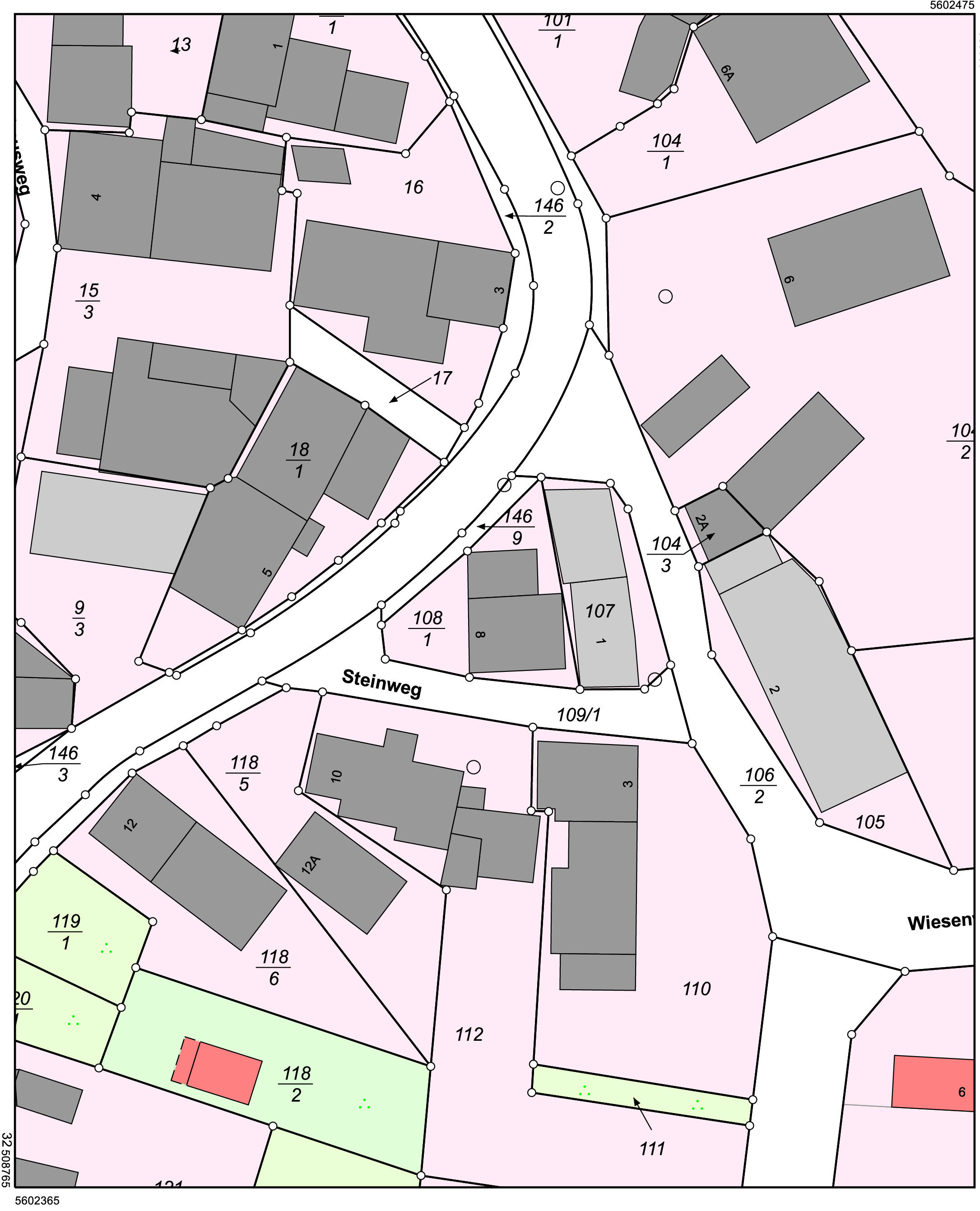 hessen 0035K0006-2023 Steinweg 8, 35327 Ulrichstein, Wohnfeld