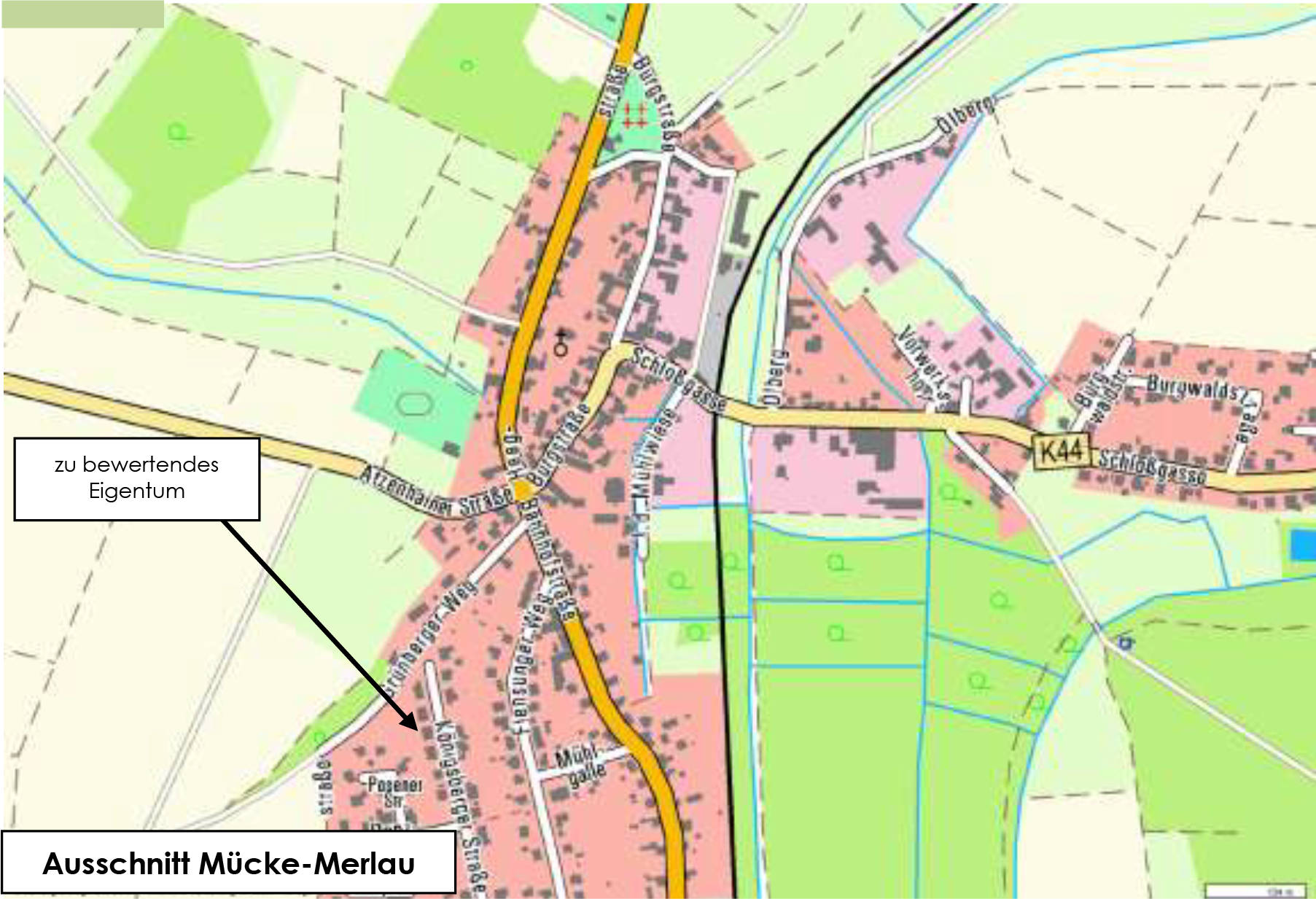 hessen 0036 K 0009/2024 Königsberger Straße 26, 35325 Mücke, Merlau 36