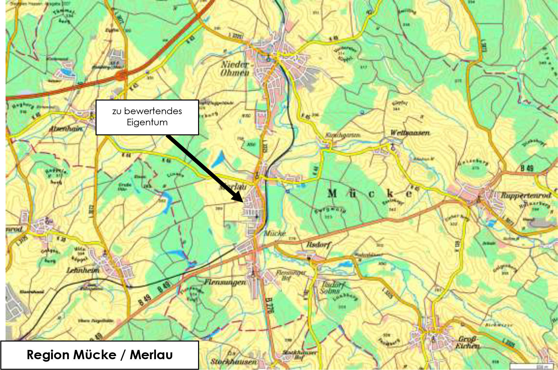 hessen 0036 K 0009/2024 Königsberger Straße 26, 35325 Mücke, Merlau 34