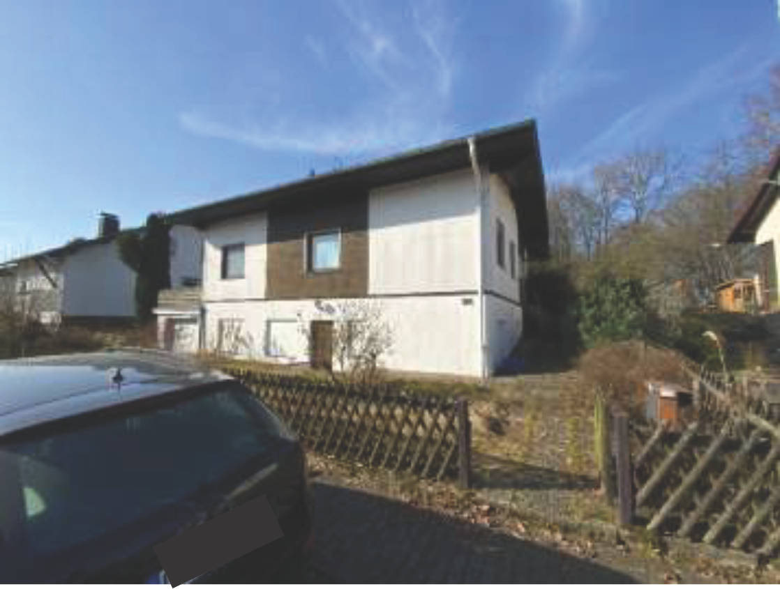 Einfamilienhaus in Königsberger Straße 26, 35325 Mücke, Merlau