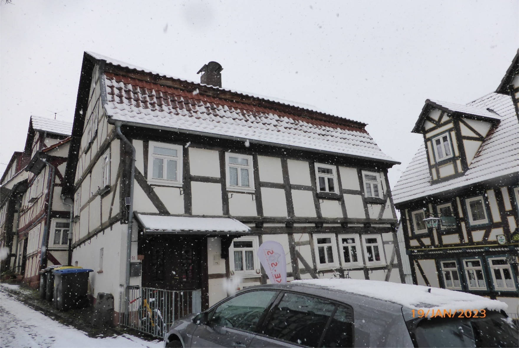 Einfamilienhaus in Brauhausstraße  16, 36110 Schlitz